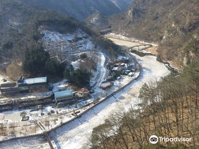 Ganhyeon Tourist Area (Sogeumsan Grand Valley)