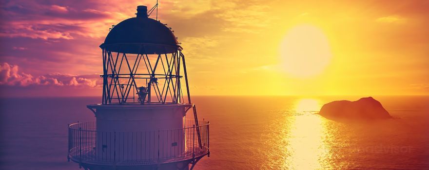 East Cape Lighthouse