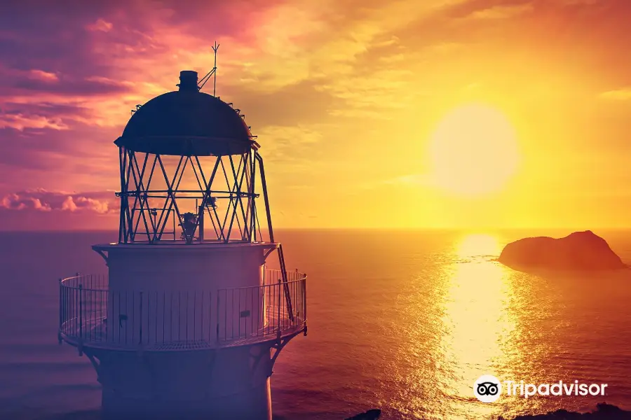 East Cape Lighthouse