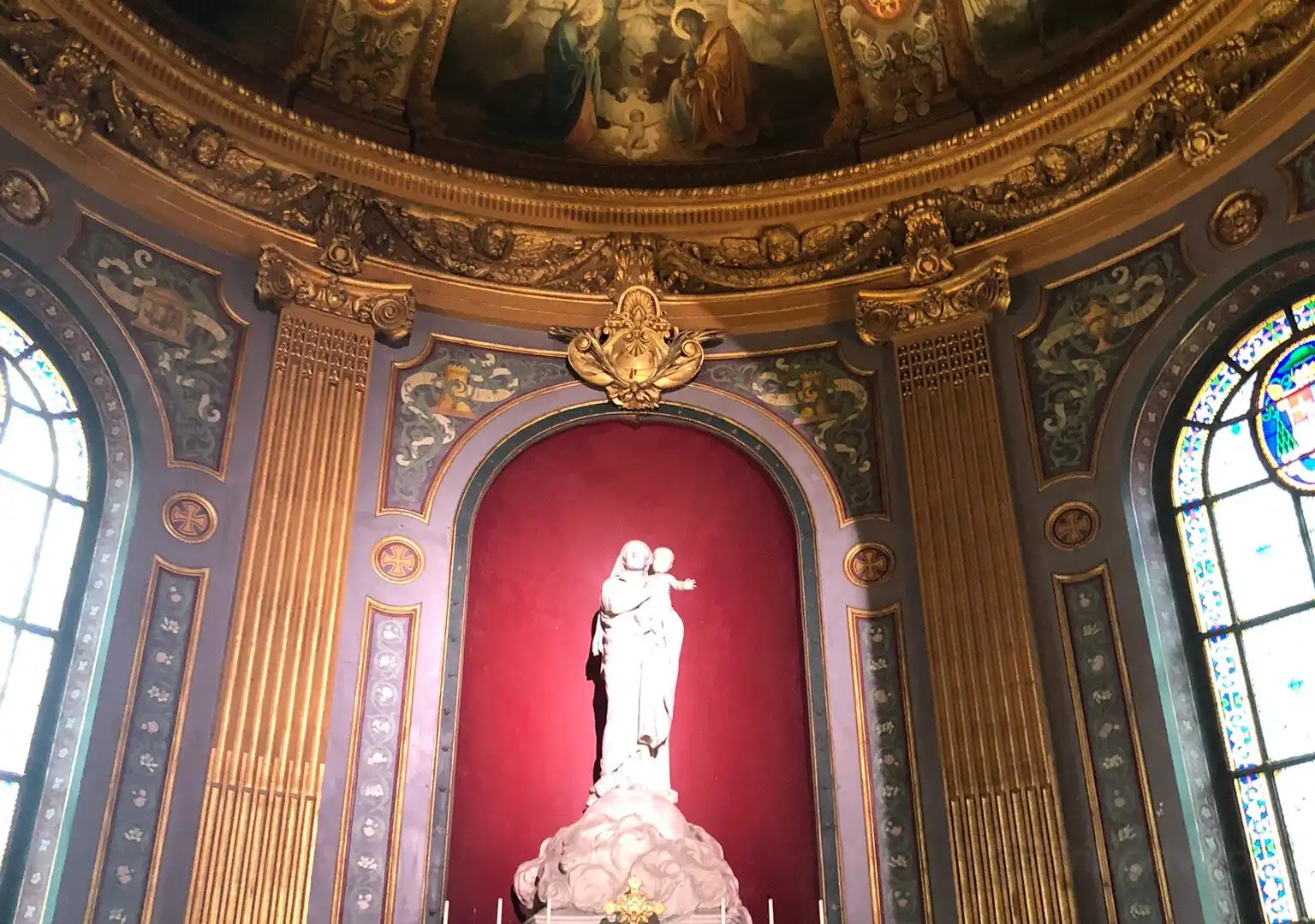 Hotels in der Nähe von Cathedrale St-Louis (La)