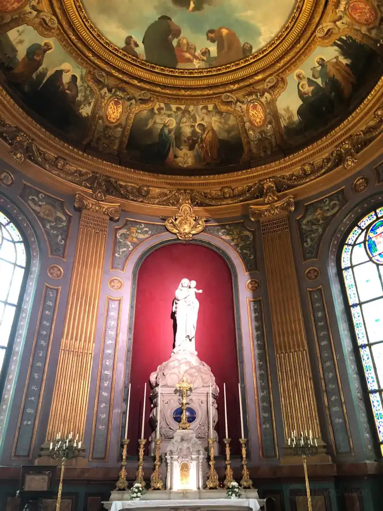 Hotel dekat Musee des Beaux-Arts
