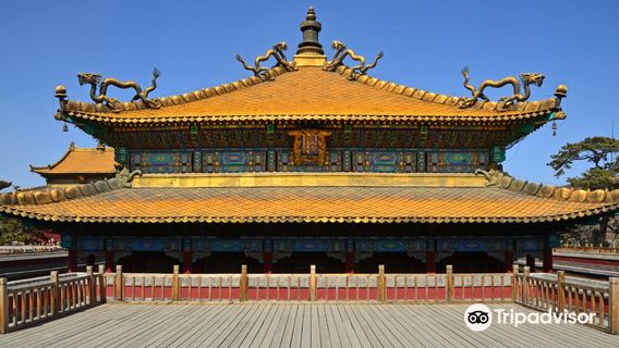 The Xumi Fushou Temple