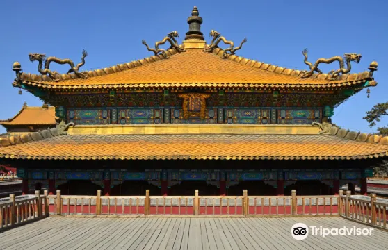 普陀宗乘之廟+須彌福壽之廟門票成人