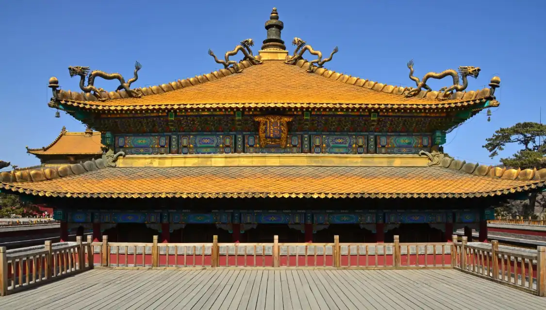 Hotels near The Xumi Fushou Temple
