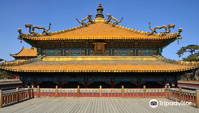 The Xumi Fushou Temple