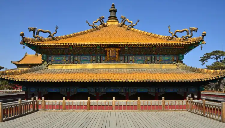 Hotels near The Xumi Fushou Temple