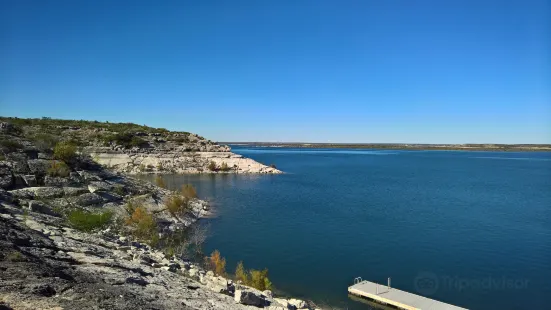 Headquarters - Amistad National Recreation Area