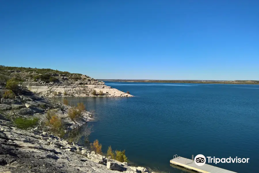 Headquarters - Amistad National Recreation Area