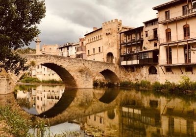 Puente de Piedra-VALDERROBRES