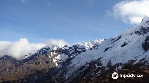 Nevado Pastoruri