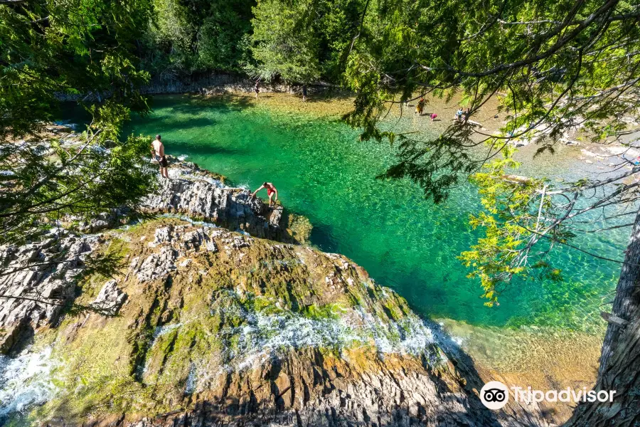 Parc municipal de la Rivière Émeraude