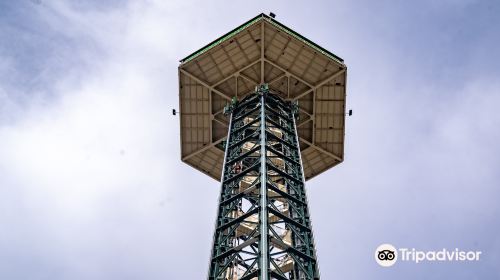 Gatlinburg Space Needle