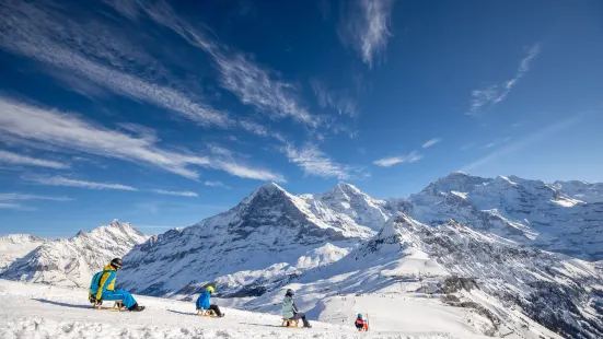 Wengen Mannlichen Aerial Cableway