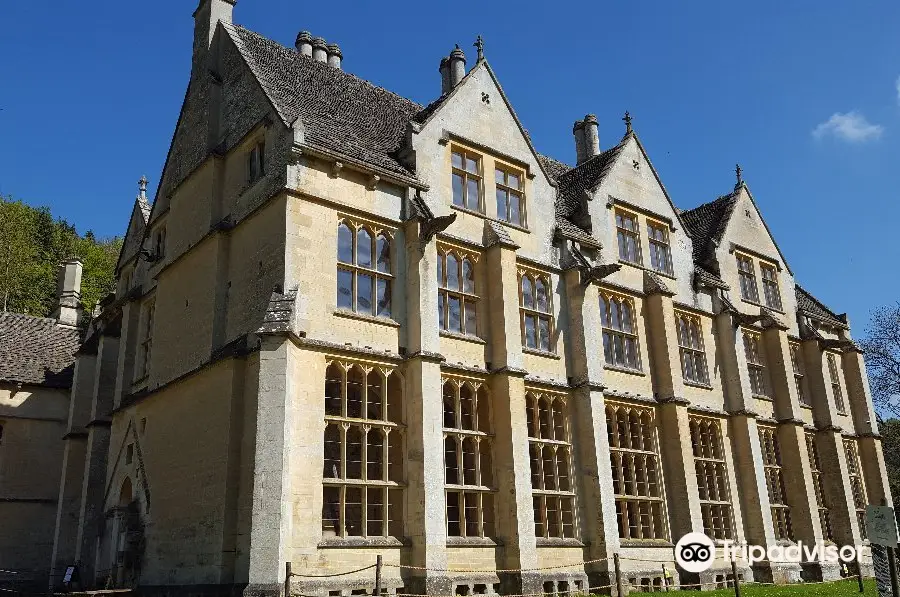 National Trust - Woodchester Park