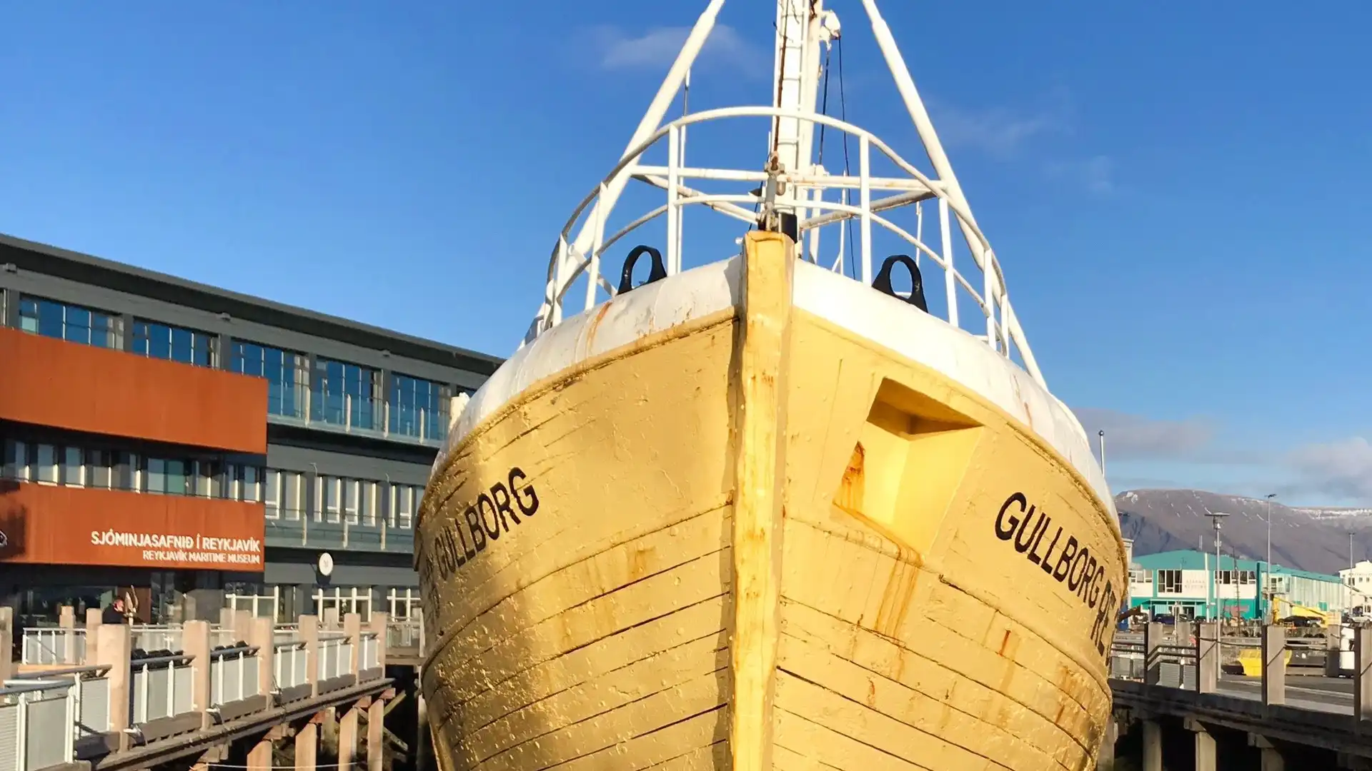 Hotéis próximos à(ao) Museu Marítimo Viking