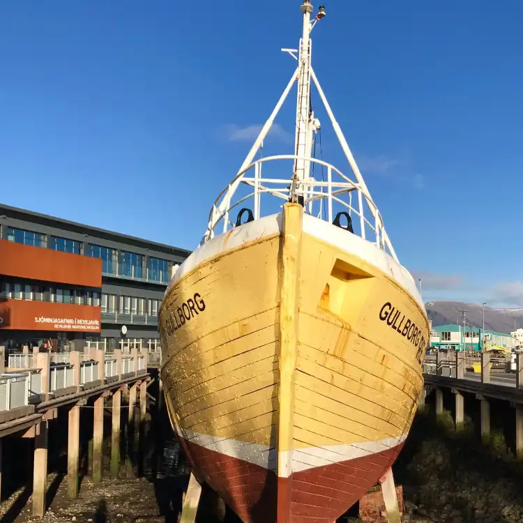 Hotels in der Nähe von Sjóminjasafnið í Reykjavík / Reykjavík Maritime Museum