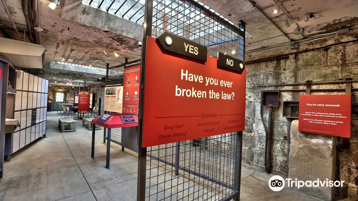 2_Eastern State Penitentiary