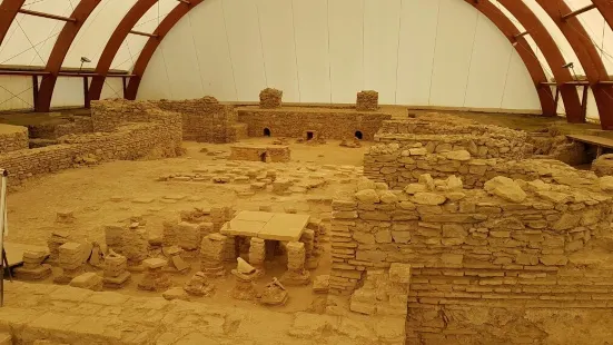 Viminacium Archaeological Park