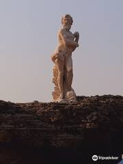 Statue of Posiedon