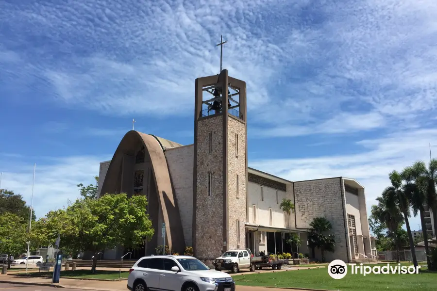 St Mary Star of the Sea Catholic Cathedral