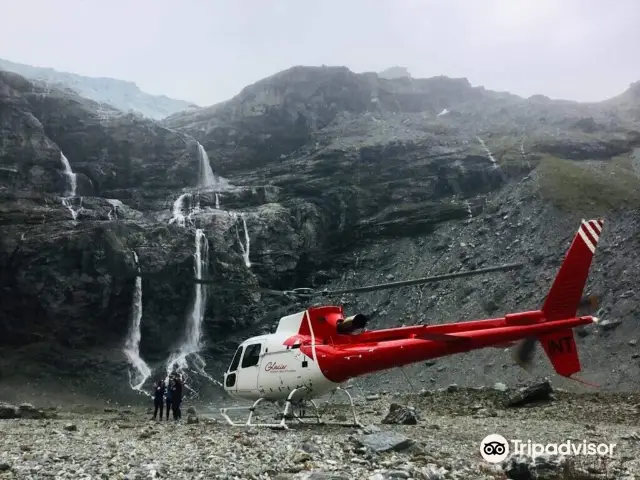 Helicopter Rides in Queenstown