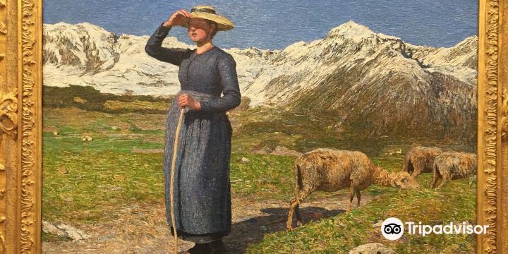 Segantini Museum