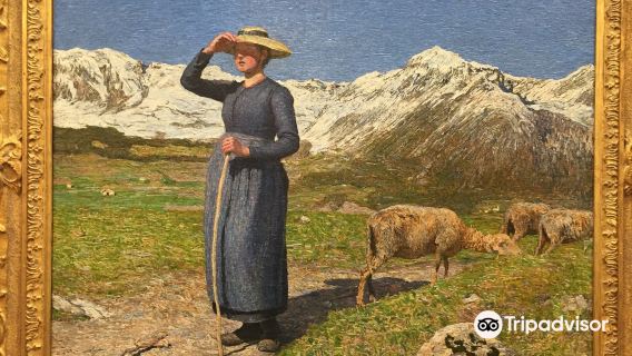 Segantini Museum