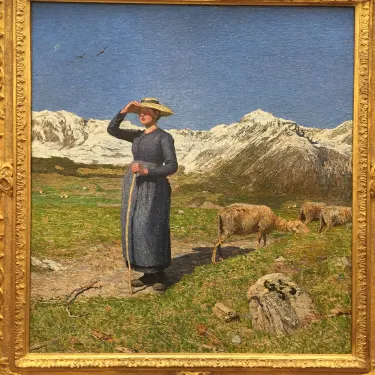 Segantini Museum