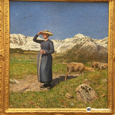 Segantini Museum