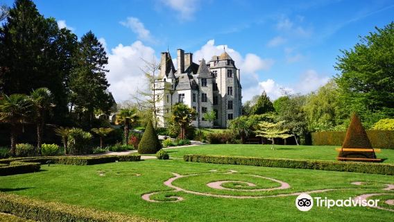 Ravalet Castle