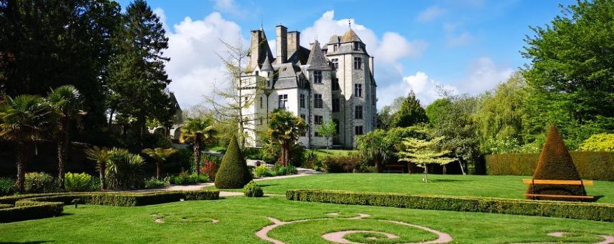 Ravalet Castle