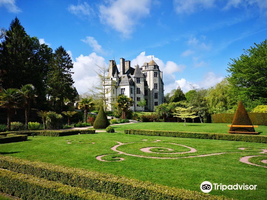 Ravalet Castle