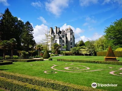 Ravalet Castle