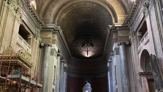 La Collegiata dei SS. Gervasio e Protasio