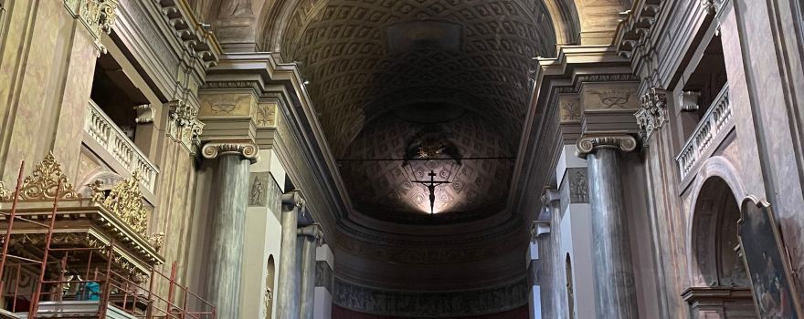 La Collegiata dei SS. Gervasio e Protasio