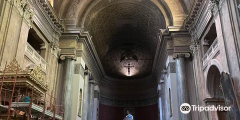 La Collegiata dei SS. Gervasio e Protasio