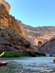 Santa Elena Canyon Trail