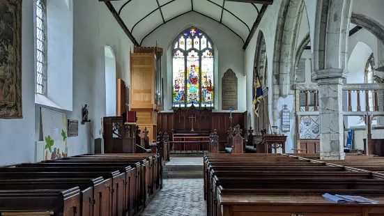 St Nicholas' Church, Pluckley