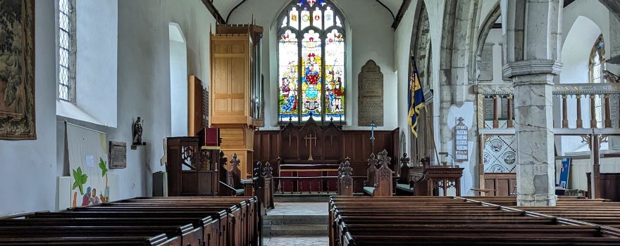 St Nicholas Church