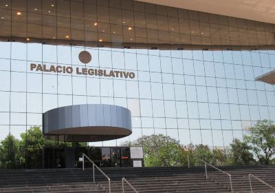 Legislative Palace (Palacio Legislativo)