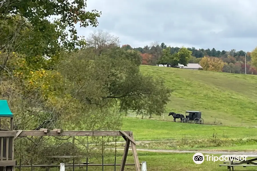 Yoder's Amish Home