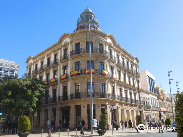 Paseo de Almeria