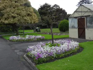 Portland Botanical Gardens