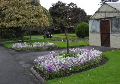 Portland Botanical Gardens