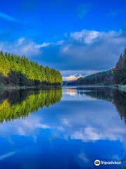 Turton and Entwistle Reservoir