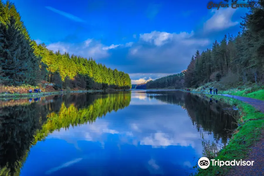 Turton and Entwistle Reservoir