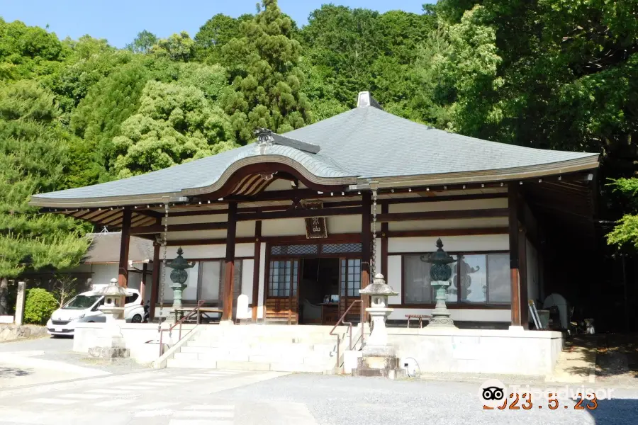 Hongan-ji Temple Kitayama Betsuin