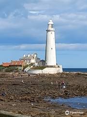 Whitley Bay Beach