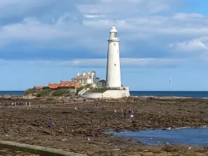 Whitley Bay Beach