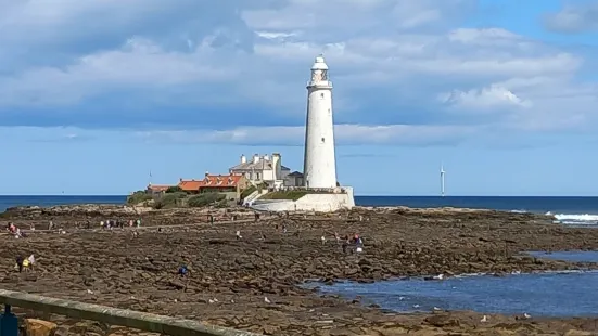 Whitley Bay Beach